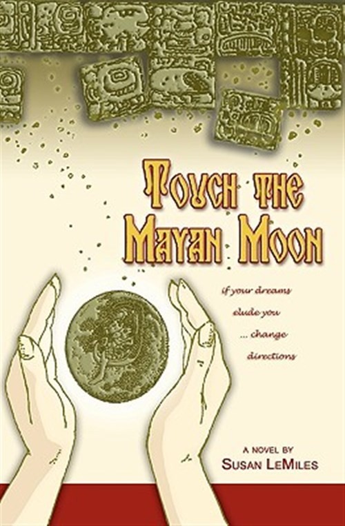Touch the Mayan Moon, Brand New, Free shipping in the US