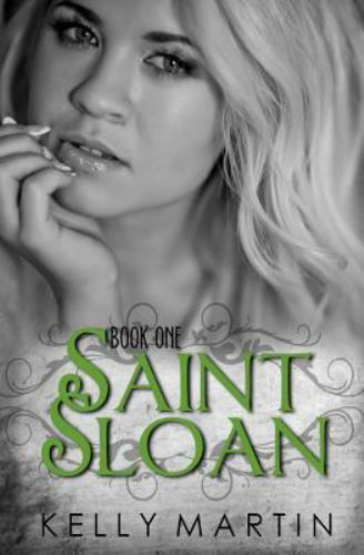 Saint Sloan, Paperback by Martin, Kelly, Like New Used, Free shipping in the US