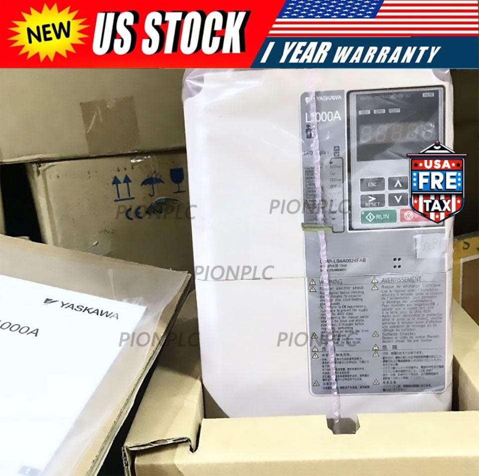 1PC NEW Yaskawa CIMR-LB4A0018FAA frequency converter Free delivery
