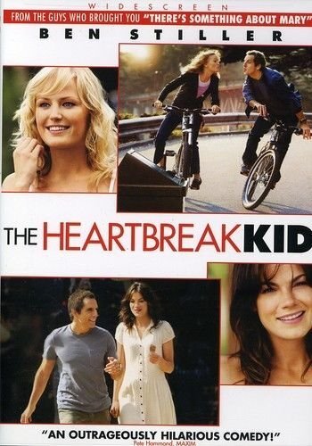 Heartbreak Kid (DVD) Ben Stiller NEW