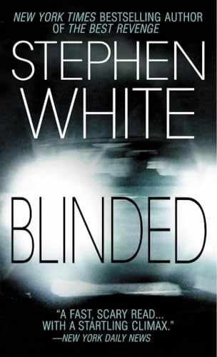 Blinded (Alan Gregory) - Paperback, by White Stephen - Acceptable n