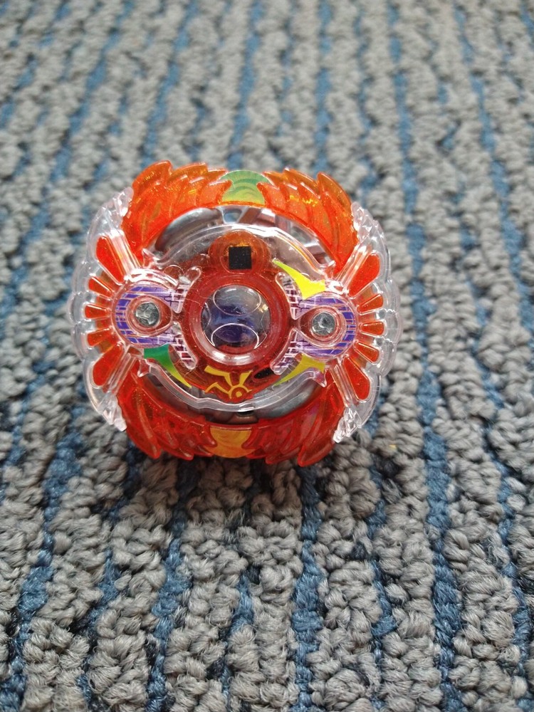 Holy Horusood Vertical Jaggy Beyblade Burst Dual Layer Takara Tomy B-61