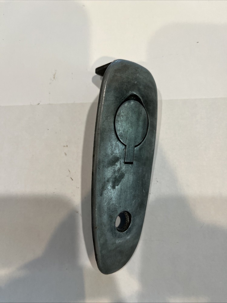 Springfield M1903 Stock Butt Plate - Original Early Smooth Surface