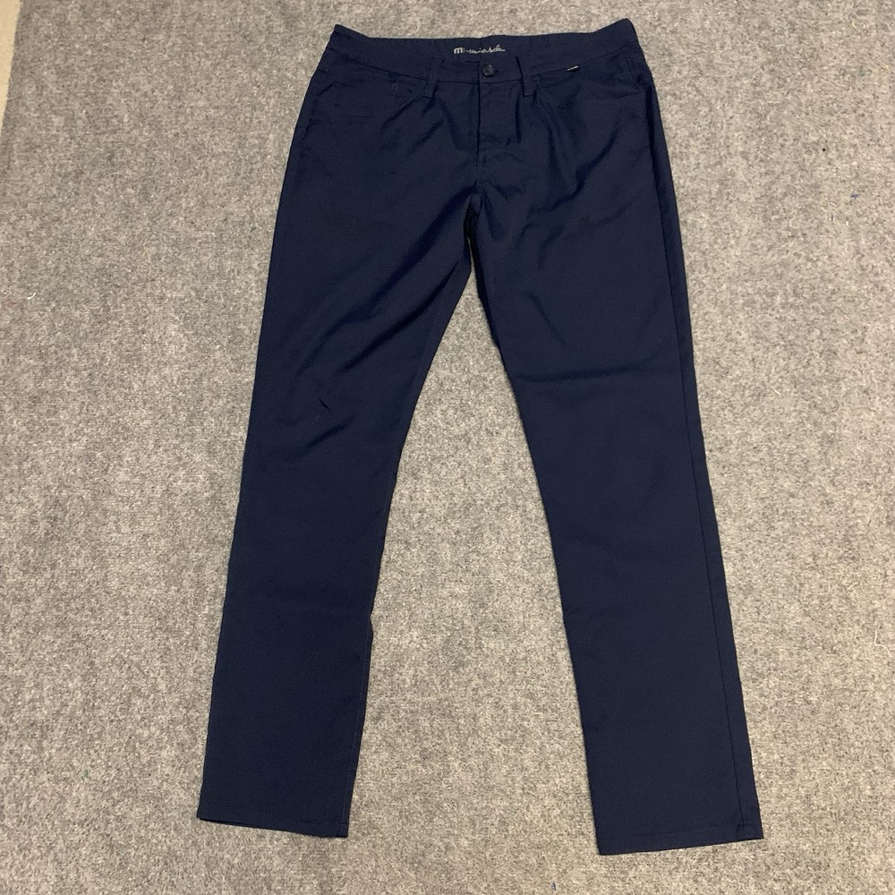 Travis Mathew Golf Pants for Men Size 34x31 Comfort Fit