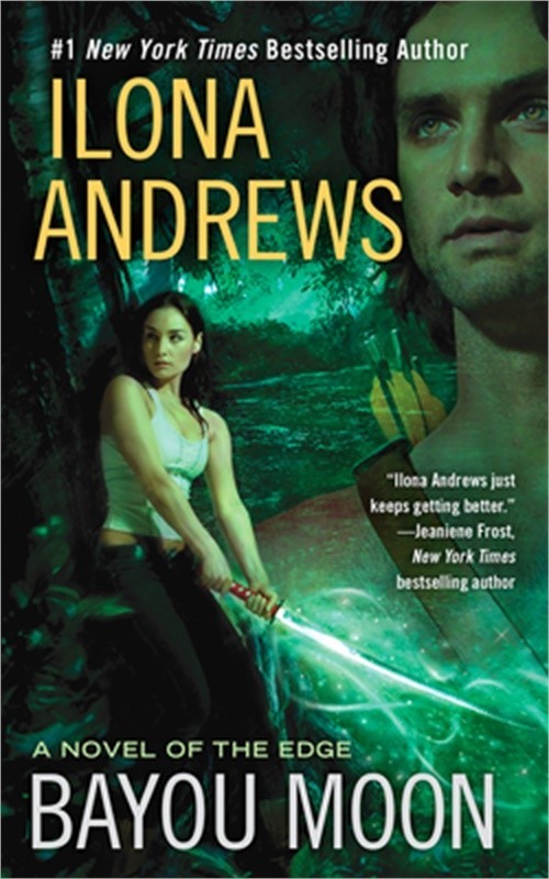 Bayou Moon (Paperback or Softback)