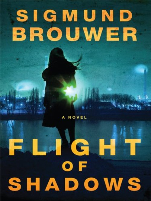 Flight of Shadows Hardcover Sigmund BrouwerFree US Delivery | ISBN:1410430138