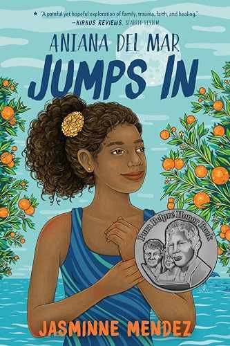 Aniana del Mar Jumps In - Paperback, by Mendez Jasminne - Very Good