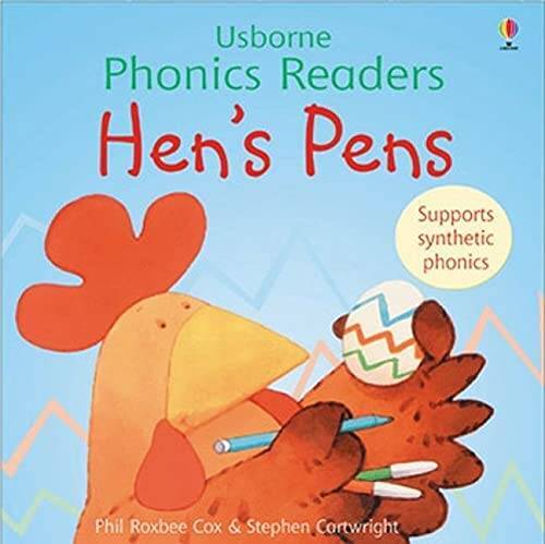 Hen's Pens (Phonics Readers) - Paperback - GOOD