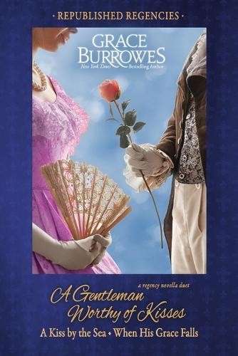 Grace Burrowes A Gentleman Worthy of Kisses (Paperback)Another great item from Rarewaves USA | Free delivery!