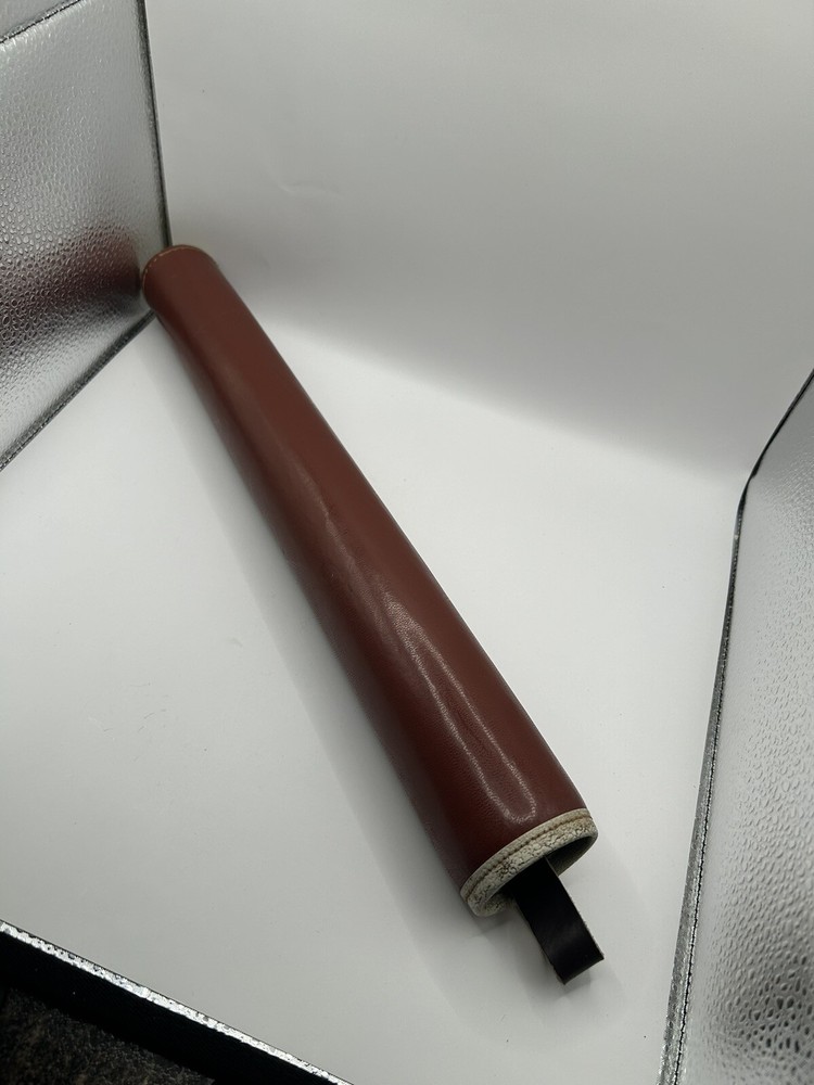 Vintage Archery Arrow Hip Belt Quiver Faux Leather 14512