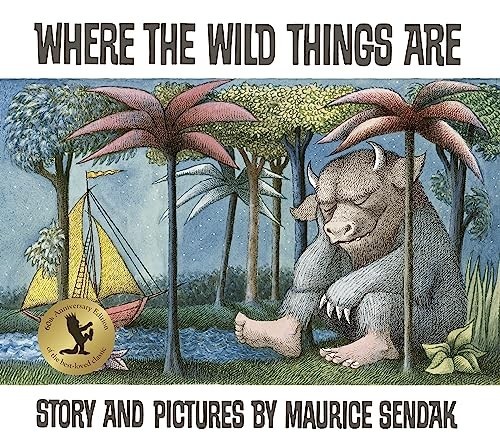 Where The Wild Things Are by Sendak, Maurice Hardback Book The Fast FreeFREE US DELIVERY | ISBN: 0370007727 | Quality Books
