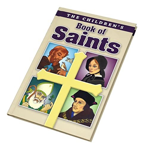 The Children's Book of Saints by Savary, Louis M. Paperback Book The Fast FreeFREE US DELIVERY | ISBN: 088271130X | Quality Books