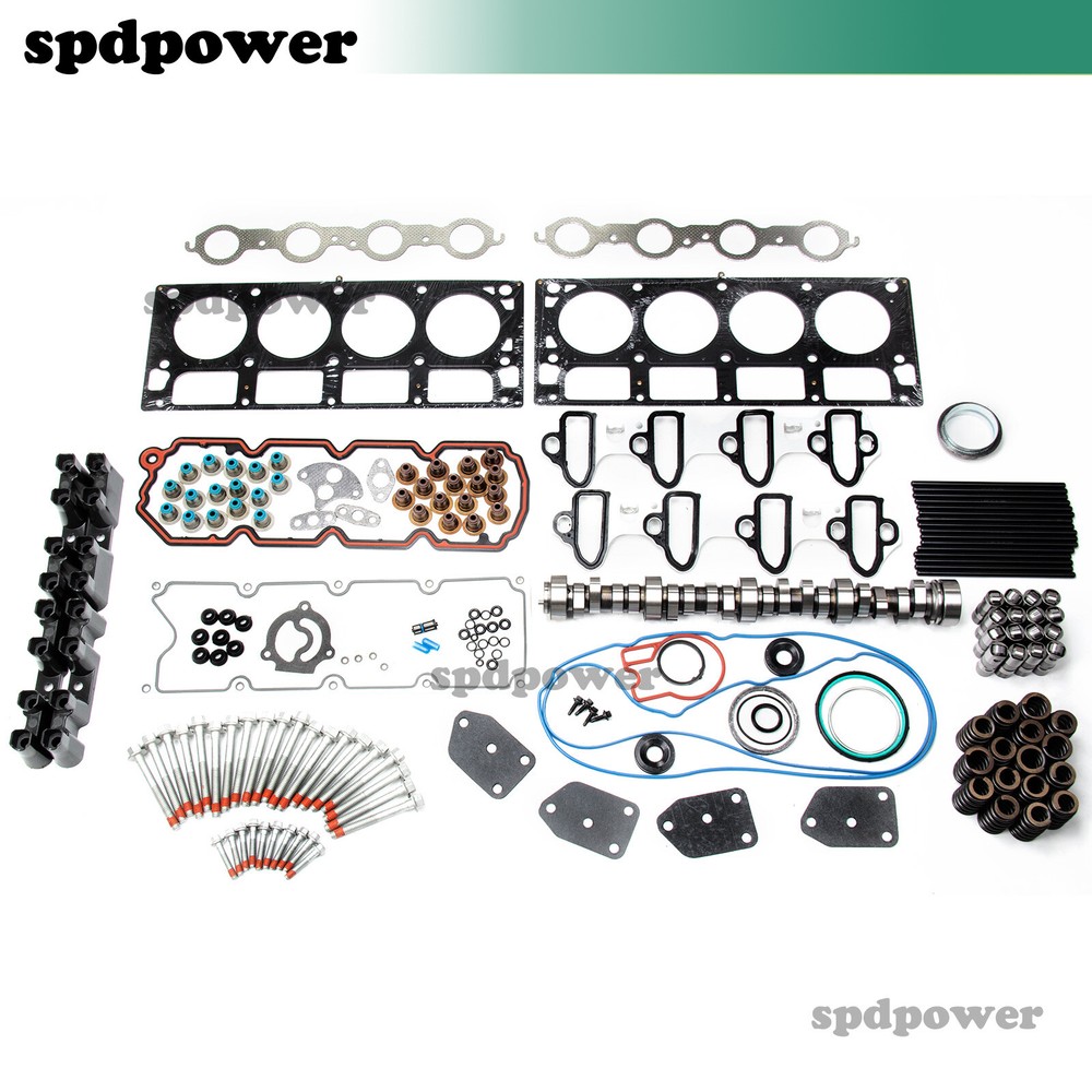 GM LS1 LS2 LS6 4.8 5.3 5.7 6.0 6.2 Sloppy Stage 2 Cam Lifters Kit with Springs