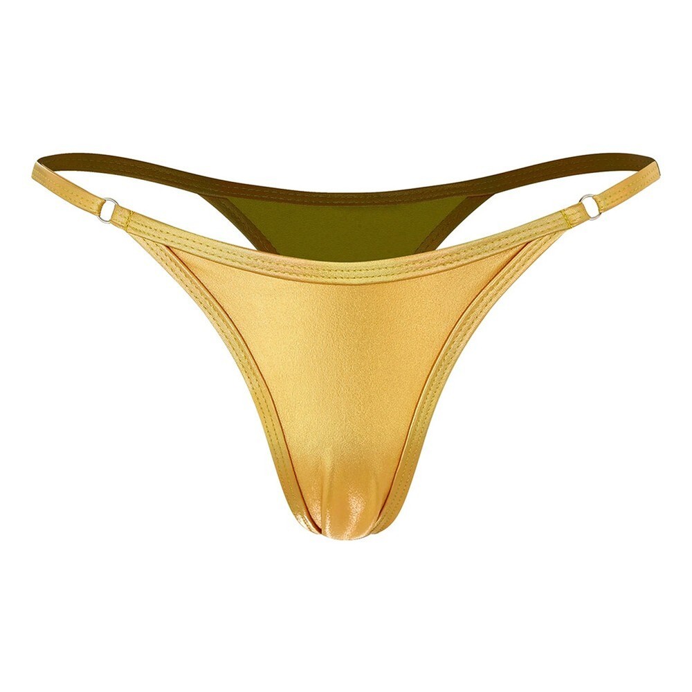 Sexy Thong Sequins Thong All Seasons Breathable Casual Style Medium Elasticity