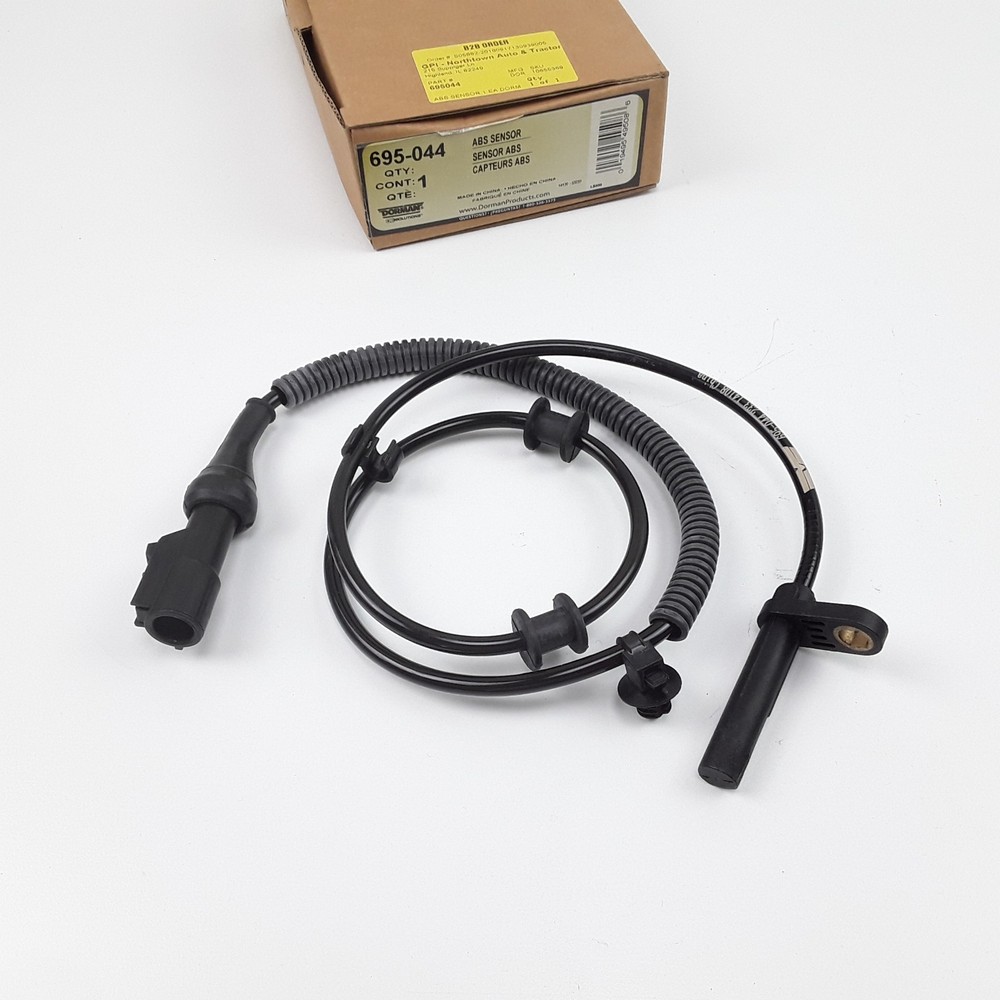 Dorman ABS Wheel Speed Sensor 695-044 Replacement Part-image