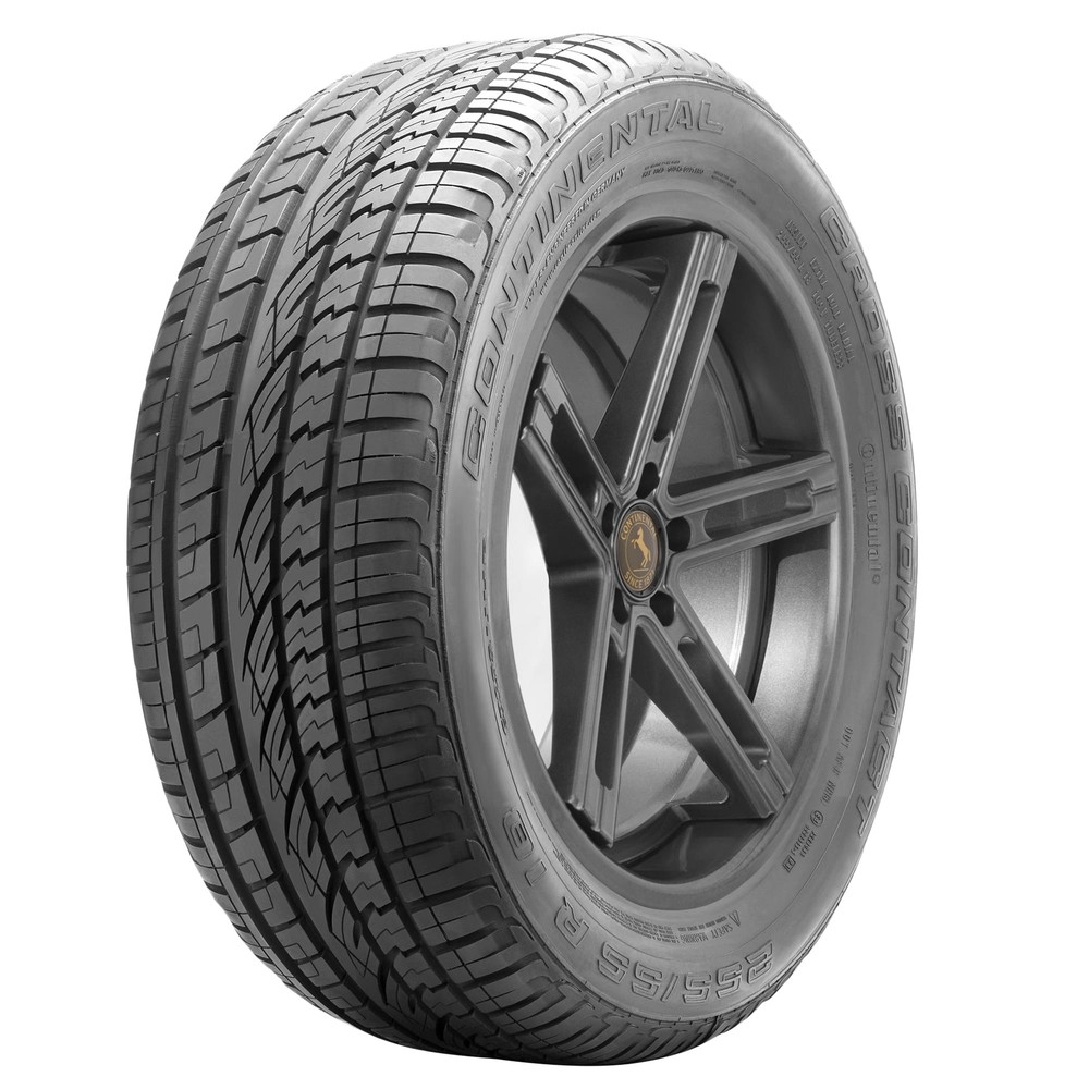 Continental CrossContact UHP 265/40R21 High-Performance All-Season Tire  
