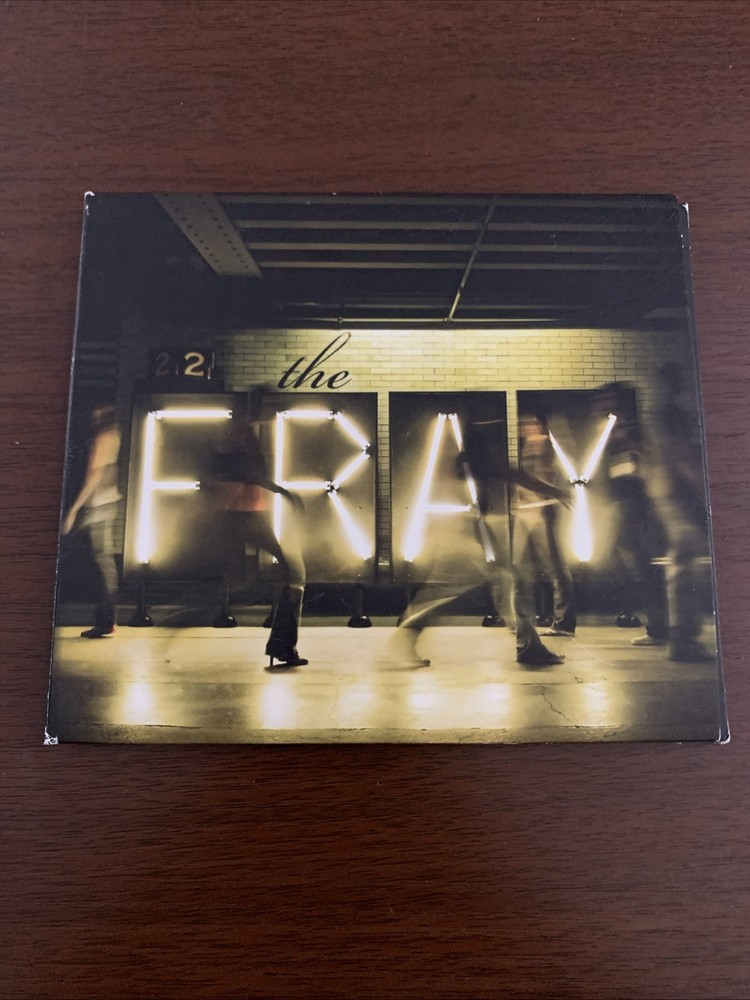 Fray by Fray (CD, 2009)