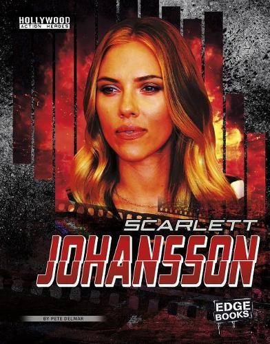 Pete Delmar Scarlett Johansson (Hardback) Hollywood Action HeroesAnother great item from Rarewaves USA | Free delivery!