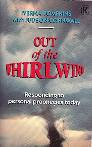 Out of the Whirlwind by Cornwall, Judson Paperback / softback Book The Fast FreeFREE US DELIVERY | ISBN: 0854763643 | Quality Books