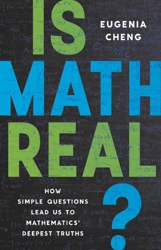 Eugenia Cheng Is Math Real? (Hardback)Another great item from Rarewaves USA | Free delivery!