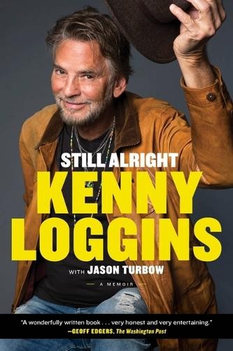 Kenny Loggins Still Alright (Paperback)Another great item from Rarewaves USA | Free delivery!