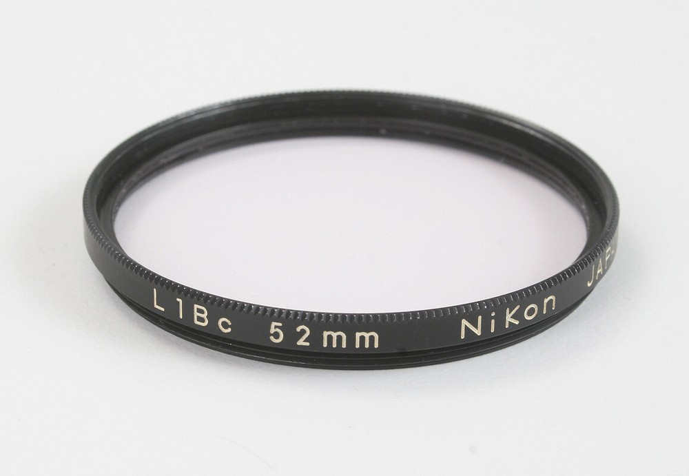NIKON 52MM L1BC FILTER/xxw/177855