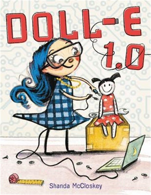 Doll-E 1.0 (Hardback or Cased Book)