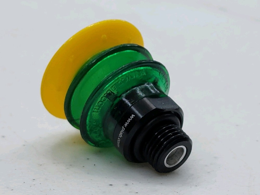 Piab suction cup, item number 0114449 S.BX35P3060.G14M.50 / BX35P.4K.04AB.F