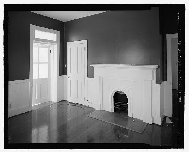 Pensacola FL US Naval Air Station Senior Officers Quarters Bedroom 2005