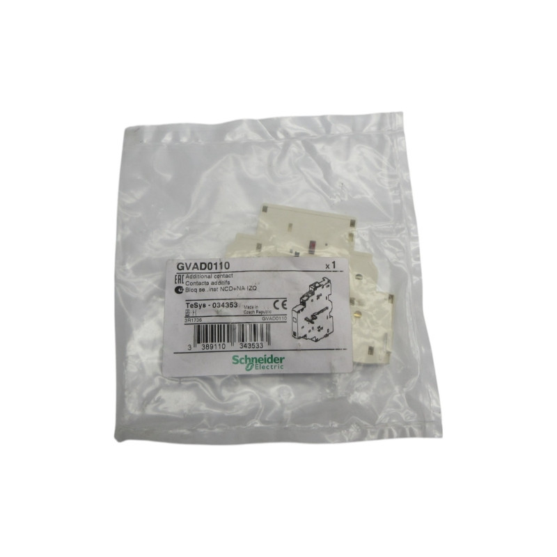 Schneider Electric Gvad0110 Nsmp