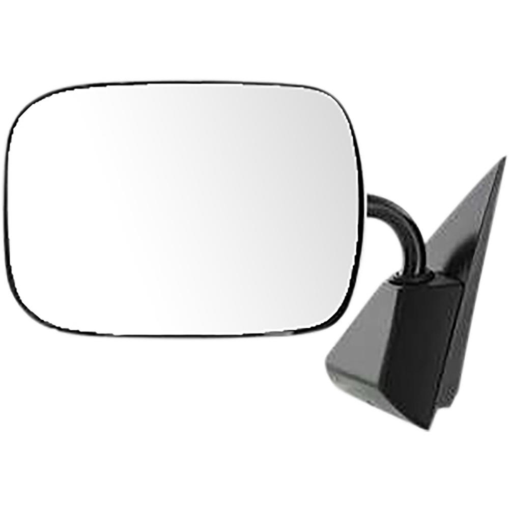 New Driver Side Mirror Replacement for GMC C2500 1988-2001 Models