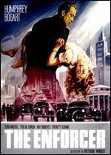 The Enforcer by Bretaigne Windust: New