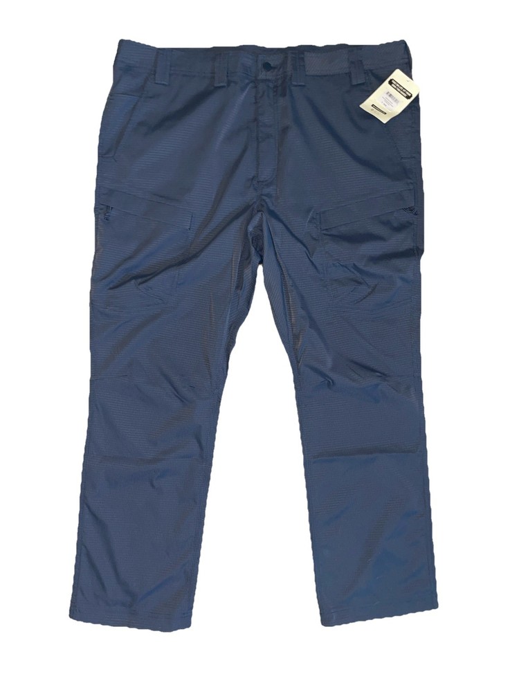 Duluth Men's DuluthFlex Breezeshooter Standard Fit Casual Pants - 44x32,Gunmetal