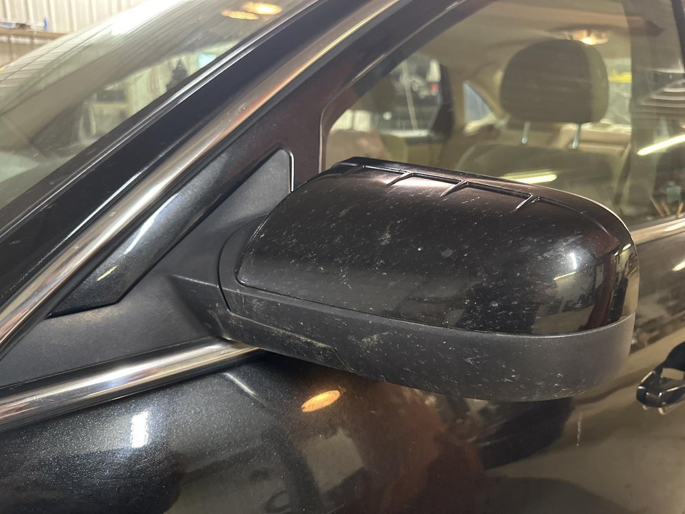 Used 2009 Ford Taurus Power Folding Heated Left Mirror with Puddle Lamp