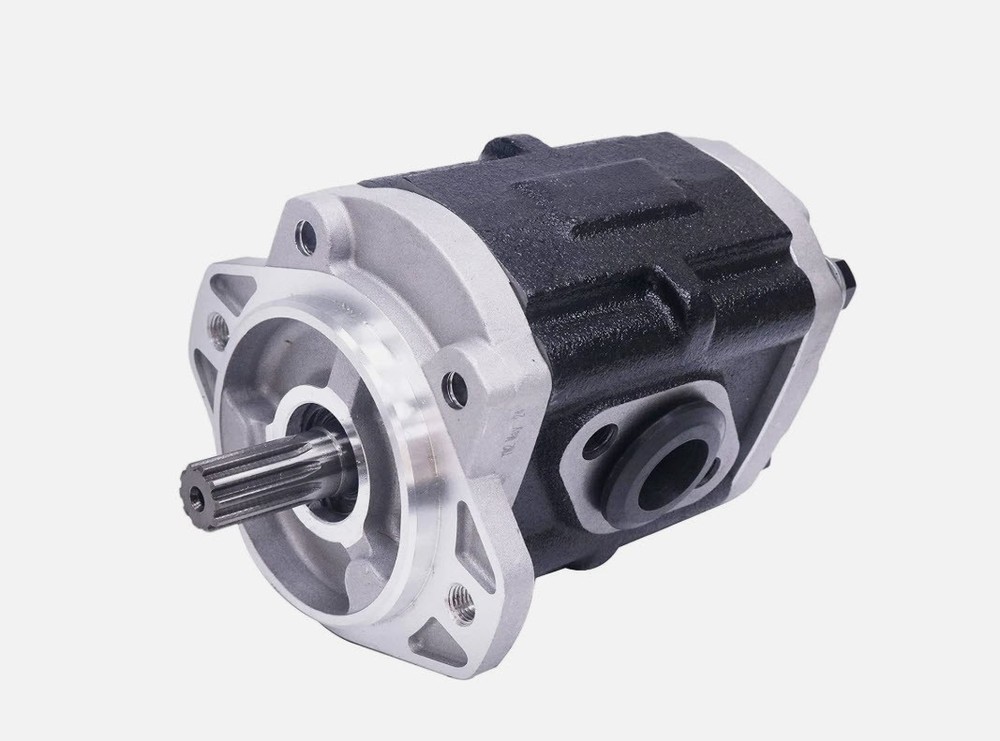 67130-U2170-71 Hydraulic Gear Pump Assembly for Toyota Forklift