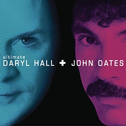 Hall & Oates - Ultimate Daryl Hall And John Oates - Hall & Oates CD 90VG TheFREE US DELIVERY | EAN: 0828765735520 | Quality CD