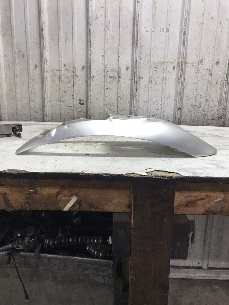 19 Triumph Scrambler 1200 XE Rear Back Fender