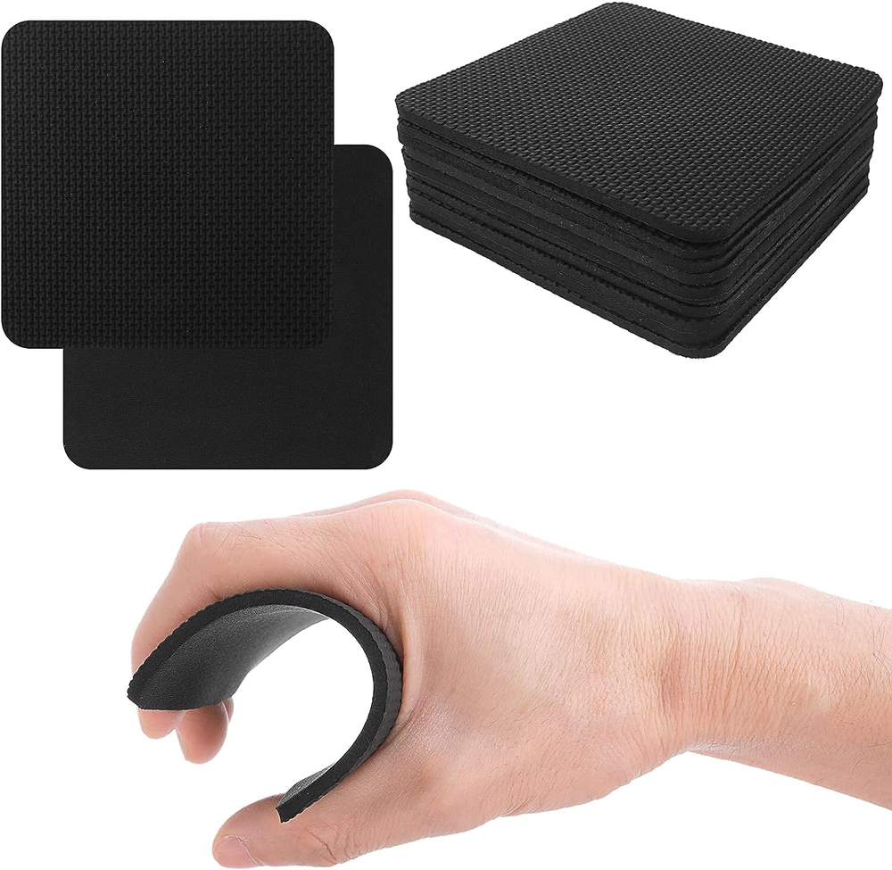 10 Pcs Grip Pads for Weight Lifting, Neoprene Workout Pads, Gym Hand Grips New