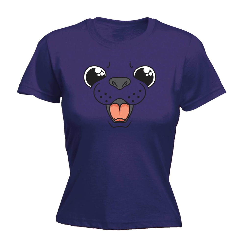 Seal Ani Mates - Womens T Shirt Funny T-Shirt Novelty gift tshirt