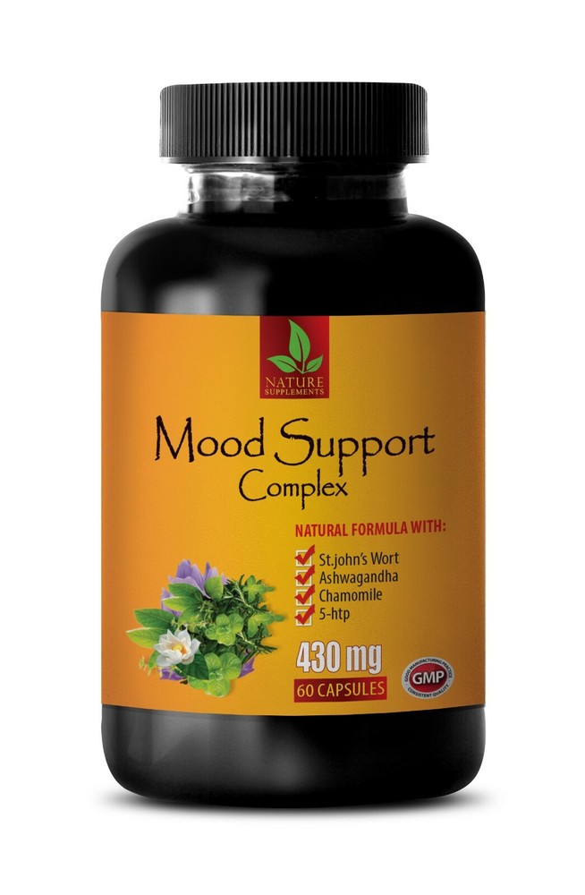 immune support natural - MOOD SUPPORTER - anti inflammation supplements 1 BOTTLE