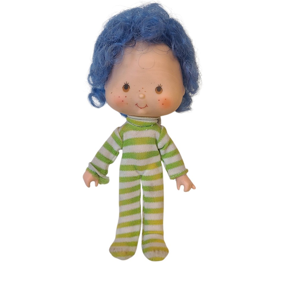 Vintage Strawberry Shortcake American Greetings 1979 Doll Crepe Suzette
