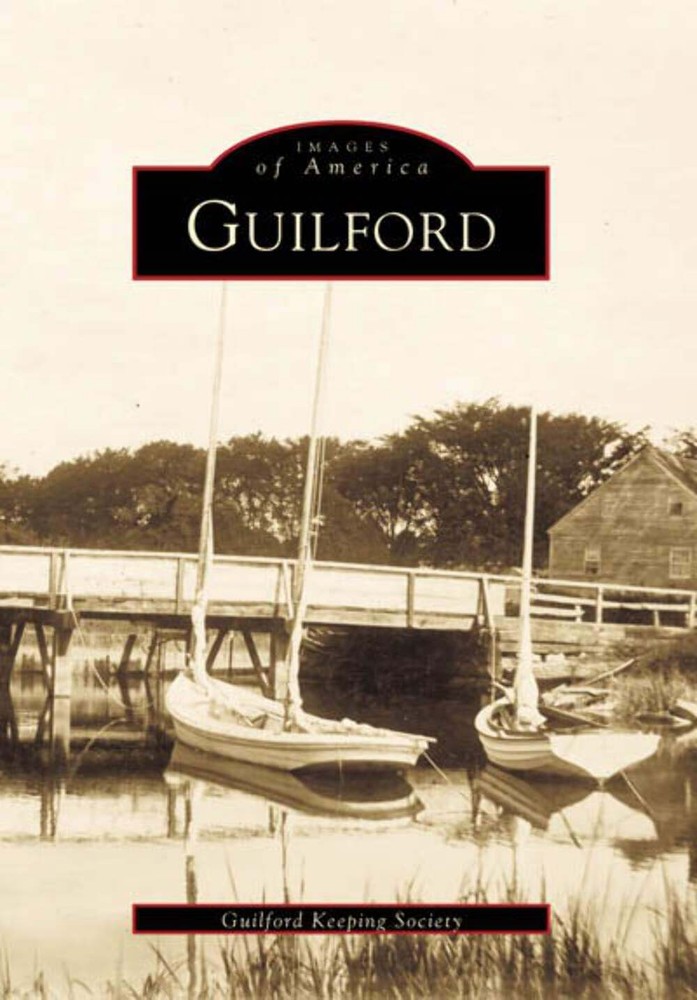 NEW Arcadia Publishing Guilford, CT 9780738504483 Images of America Trade Paperb