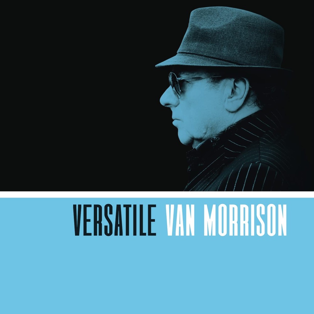 Van Morrison Versatile (CD)Another great item from Rarewaves USA | Free delivery!