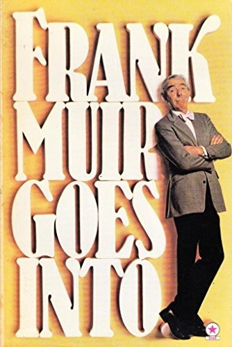 Frank Muir Goes into.... by Brett, Simon Paperback Book The Fast Free ShippingFREE US DELIVERY | ISBN: 0352304170 | Quality Books