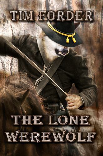 Lone Werewolf, Paperback by Forder, Tim, Like New Used, Free shipping in the US