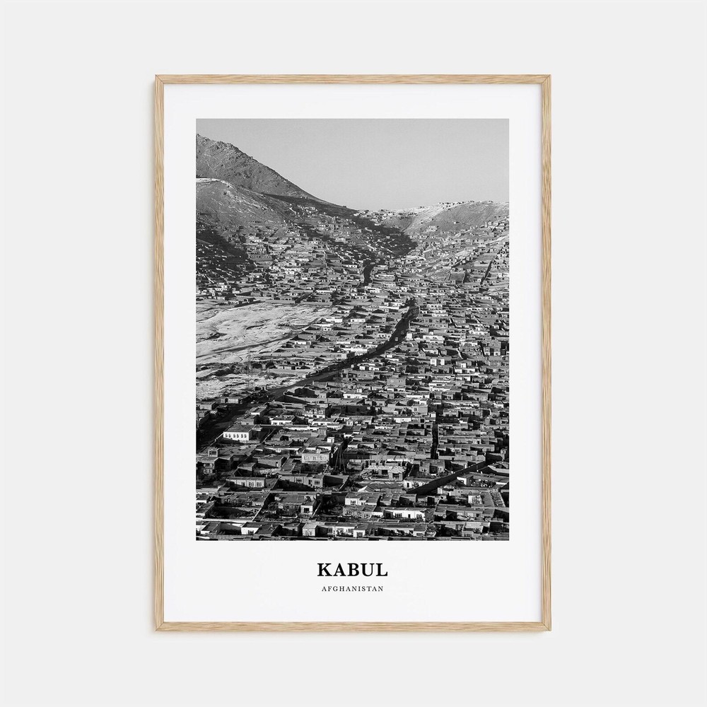Kabul Wall Art Kabul Wall Decor Kabul Poster Kabul Home Decor Kabul Travel Gift