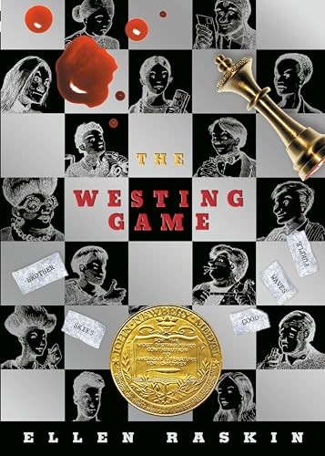 The Westing Game, Raskin, Ellen