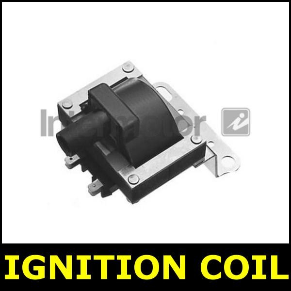 Ignition Coil Fits OPEL KADETT OPT2/2 E 1.6 C16NZ T85 0B9B