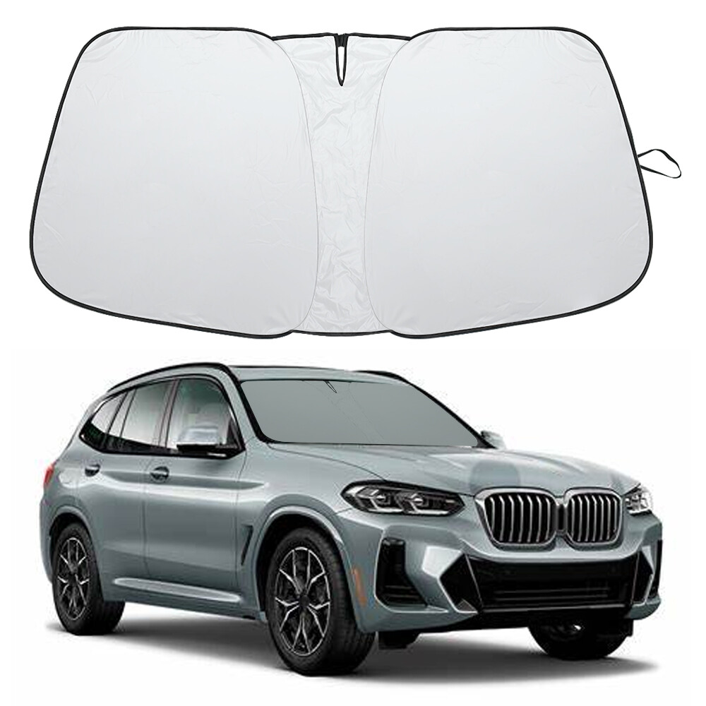 Windshield Sunshade For BMW X3 20112012 2013-2017 Front Window Sun Shild Cover