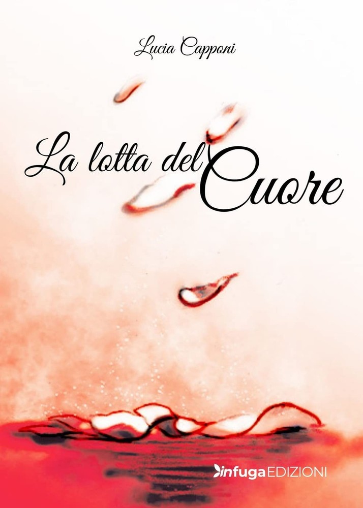 Lucia Capponi La lotta del cuore (Paperback)Another great item from Rarewaves USA | Free delivery!